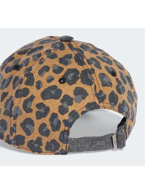 leo bb cap ADIDAS ORIGINAL | JW8034BROSTR/BLACK